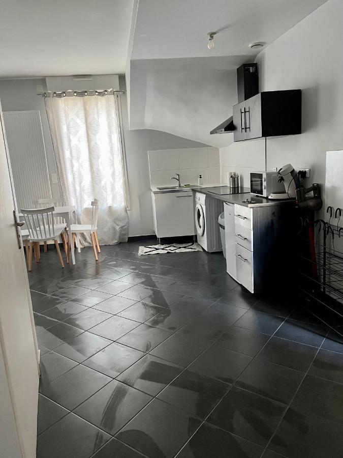 Appartement Gare Rer D Maisons Alfort Альфорвилль Экстерьер фото